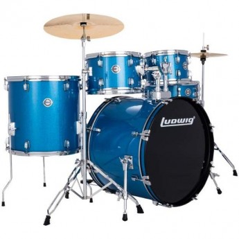 Ударная установка LUDWIG LC19019 Accent Fuse 98123
