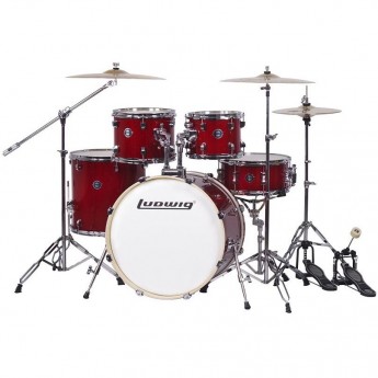 Ударная установка LUDWIG LC197-3 Accent Pro 98129