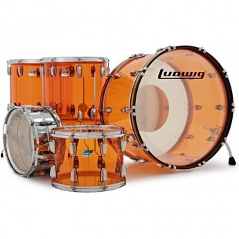 Ударная установка LUDWIG L8264LX47 Vistalite Zep Set 98142