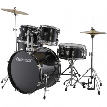 Ударная установка LUDWIG LC17011 Accent Fuse 98148