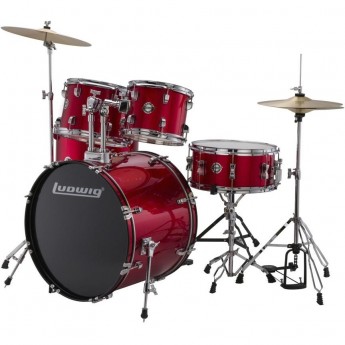Ударная установка LUDWIG LC17514 Accent Drive 98153