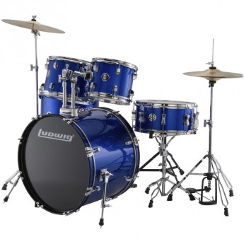 Ударная установка LUDWIG LC17519 Accent Drive 98155