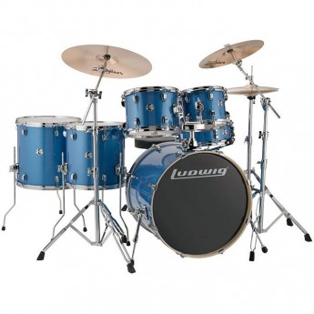 Ударная установка LUDWIG LCEE622023EXP Element Evolution 98157 Ударная установка LUDWIG LCEE622023EXP Element Evolution 98157