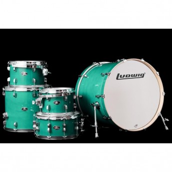 Ударная установка LUDWIG LCEM52207 Evolution Maple 98159 Ударная установка LUDWIG LCEM52207 Evolution Maple 98159