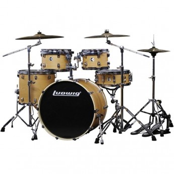 Ударная установка LUDWIG LEC522031 Element Evolution 98160 Ударная установка LUDWIG LEC522031 Element Evolution 98160