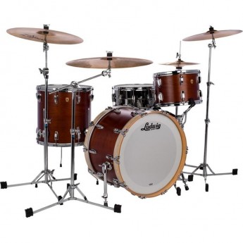 Ударная установка LUDWIG LLC54823LXMH Legacy Mahogany Jazzette 98170 Ударная установка LUDWIG LLC54823LXMH Legacy Mahogany Jazzette 98170